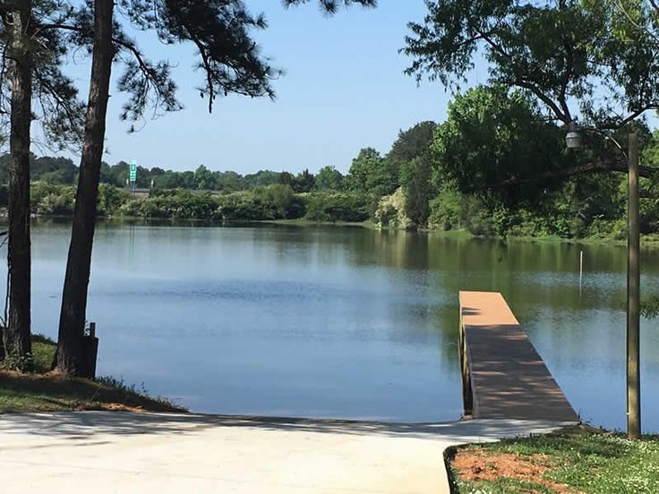 Lake Martin